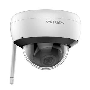 Camera supraveghere IP wireless Hikvision DS-2CD2121G1-IDW1, 2 MP, IR 30 m, 2.8 mm, microfon
