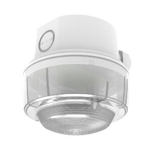 Lampa semnalizare conventionala de exterior Hochiki CWST-WW-W5, IP65, LED alb, carcasa PC-ABS alb