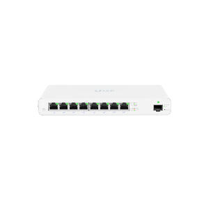 Router Gigabit Ubiquiti UISP-R, 8 porturi 10/100/1000 Mbps, 1 port SFP, PoE