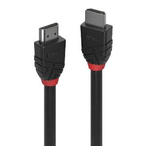 Cablu HDMI Black Line 8K60Hz/4K120Hz T-T 2m, Lindy L36772