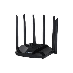 Router wireless Gigabit Dual Band Dahua WR5210-IDC, 4 porturi, 300 Mbps; 867 Mbps