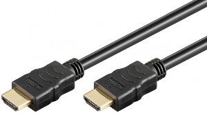 Cablu HDMI 4K30Hz T-T 10m Negru, kphdme10