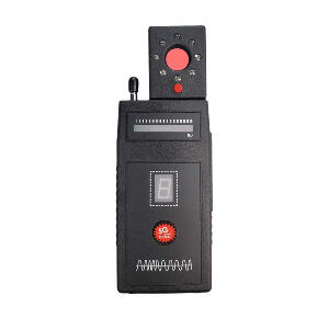 Detector de frecvente camere si microfoane spion SS-BD12, filtru IR detasabil, 50 - 6000 MHz