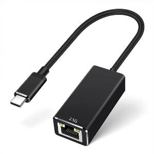 Adaptor USB 3.2 Gen2 type C la 2.5 Gigabit, Value 12.99.1134