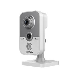 Camera supraveghere de interior Hikvision Ultra Low Light DS-2CE38D8T-PIR, 2 MP, 20 m, 2.8 mm, microfon