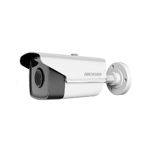 Camera supraveghere exterior Hikvision Ultra Low Light TurboHD DS-2CE16D8T-IT5E , 2 MP, IR 80 m, 3.6 mm, PoC