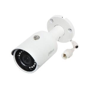 Camera supraveghere exterior IP Dahua IPC-HFW1230S-0360B, 2 MP, IR 30 m, 3.6mm, 16x