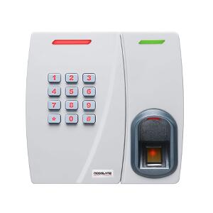 Cititor biometric de interior ROSSLARE AYCW 6500, PIN/card/amprenta, 500 utilizatori