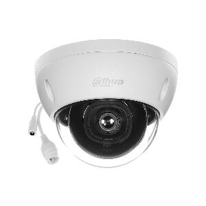 Camera supraveghere IP Dome Dahua WizSense IPC-HDBW2241E-S-0360B, 2 MP, IR 30 m, 3.6 mm, PoE, slot card, microfon