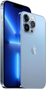 Apple iPhone 13 Pro 256 GB Sierra Blue Bun