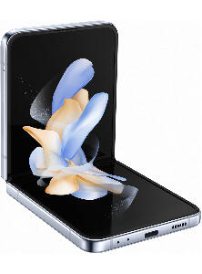 Samsung Galaxy Z Flip4 5G 256 GB Blue Ca nou
