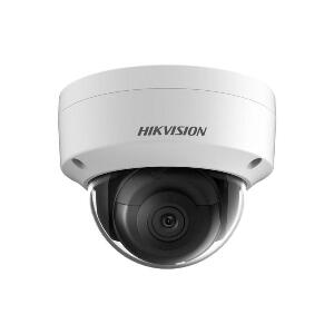 Camera supraveghere Dome IP Hikvision DarkFighter DS-2CD2165FWD-I, 6MP, 30 m, 2.8 mm