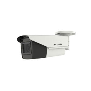Camera supraveghere exterior HikVision TurboHD DS-2CE19U1T-IT3ZF, 8 MP, IR 80 m, 2.7 - 13.5 mm, motorizat