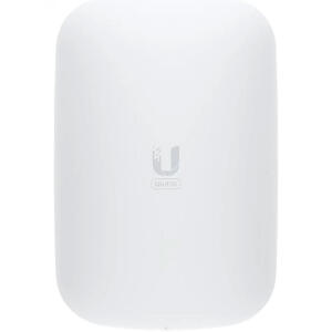 Acces Point Ubiquiti U6 Extender, 2.4GHz/5GHz, 4.8 Gbps, WiFi 6, dual band