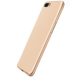 Husa Spate X-level Guardian Oppo R11 Plus Gold