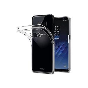 Husa Ultra Slim 0.3mm Upzz Samsung S8 Plus Transparenta