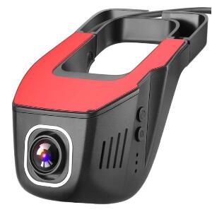 Camera Video Auto UltraHD 4K 2160P Discreta JunSun S690, 4MPx, Unghi 160 Grade, GPS Tracking, Control WiFi cu App