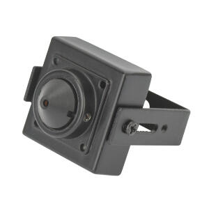 Camera HD-TVI PinHole SCT-1300PHS, 1.3 MP, 3.7 mm