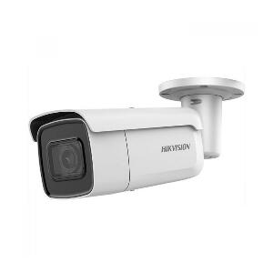 Camera supraveghere exterior IP Hikvision AcuSense DS-2CD2646G1-IZS, 4 MP, 50 m, 2.8 - 12 mm, motorizat