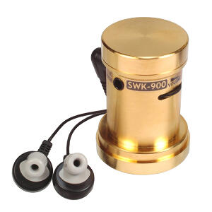 Microfon de contact (perete) Sun Mechatronics SWK-900, 22 ore