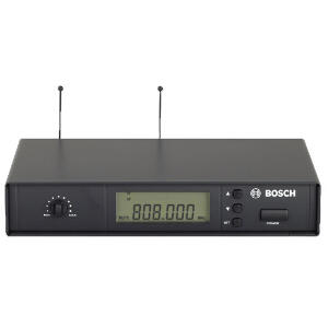 Receiver microfoane wireless Bosch MW1-RX-F4, 193 canale
