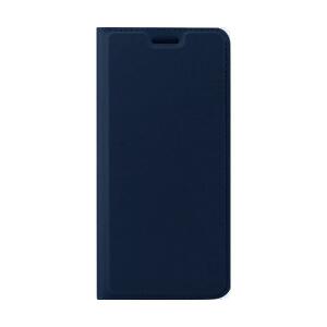 Husa Flip Cover Premium Duxducis Skinpro Samsung Galaxy S10 Lite, Albastru Navy