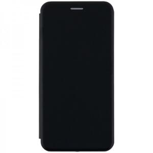 Husa Flip Carte Cu Magnet Lux Upzz Samsung Galaxy A21,negru
