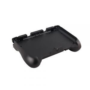 Carcasa suport incarcare Dobe cu acumulator intern 2100mah pentru Nintendo 3DS LL 2015 negru