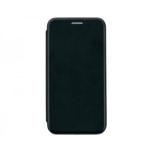 Husa Flip Carte Cu Magnet Lux Upzz Pentru Samsung Galaxy S20 Fe, Negru