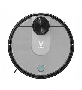 Aspirator robot Viomi V2 PRO EU, Wi-Fi, Mop, 33 W, 2100Pa, Suprafata 200 mp