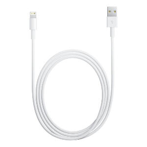 Cablu de Date Apple MD818ZM-A Bulk White