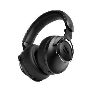 Casti Audio Over the Ear JBL Club One Wireless Bluetooth Noise Cancelling Autonomie 45 ore Negru