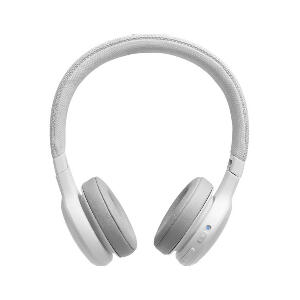 Casti On-Ear JBL LIVE400BT Bluetooth White