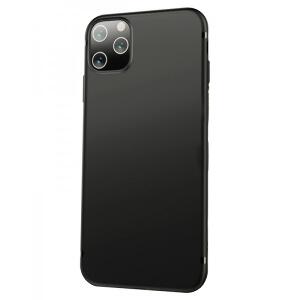Husa Spate Upzz Ultra Slim Pro Compatibila Cu iPhone 11, Negru
