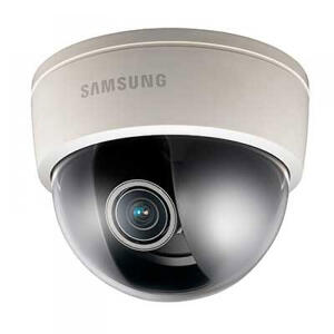Camera supraveghere Dome IP Samsung SND-7061, 3 MP, 3 - 8.5 mm