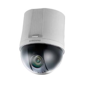 Camera supraveghere Speed Dome IP Samsung SNP-6200, 2 MP, 4.45-89 mm
