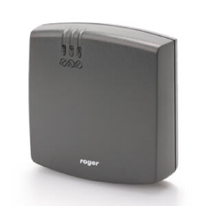 Cititor pentru pontaj Roger Technology PR621 G, 1000 utilizatori, 99 programe de timp
