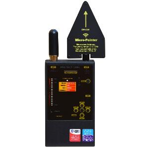 Detector RF Profesional antispionaj Digiscan Labs PROTECT 1206I