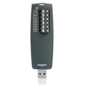 Interfata universala USB terminale acces Roger Technology RUD 1, 5 V, 0-115.2 kbps