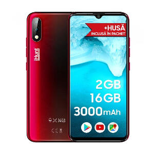 Telefon Mobil iHunt Alien X Pro 2021 Dual SIM 4G Red