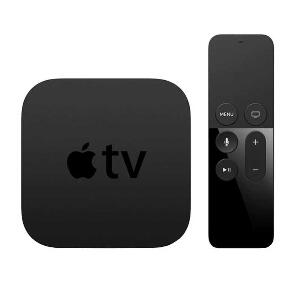 Mediaplayer Apple TV 4K 32GB WiFi Black