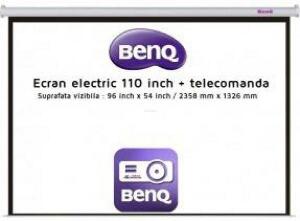 Ecran Proiectie Videoproiector BenQ 110 inch 5J.BQEE3.110