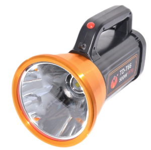 Lanterna TD-T66 laser LED 500W + 12 LED TD 