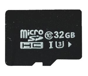 Card memorie Micro SD 32Gb, Clasa de viteza 10
