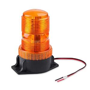 Girofar LED SMD 12-24V VS 0180 Lumina portocalie 