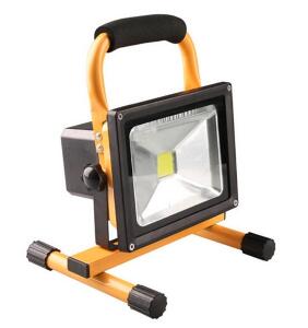Proiector 30W LED SMD portabil, lampa de lucru cu acumulatori reincarcabili