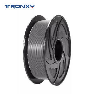 Filament Tronxy PLA Imprimanta 3D, 1.75 mm, 1 kg Rosu