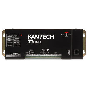 Modul interfata RS232-TCP/IP Kantech KT-IP, 32 unitati de control