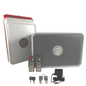 Sistem de alarma wireless Safe4u RO911141AAS, infrasunet, 120 dB, 800 m2