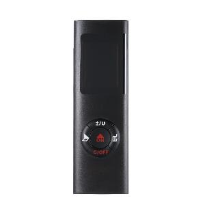 Telemetru Multimetru Mini Digital Smart Techstar® de 40m, cu Laser, Portabil si cu USB pt Masurat Distanta